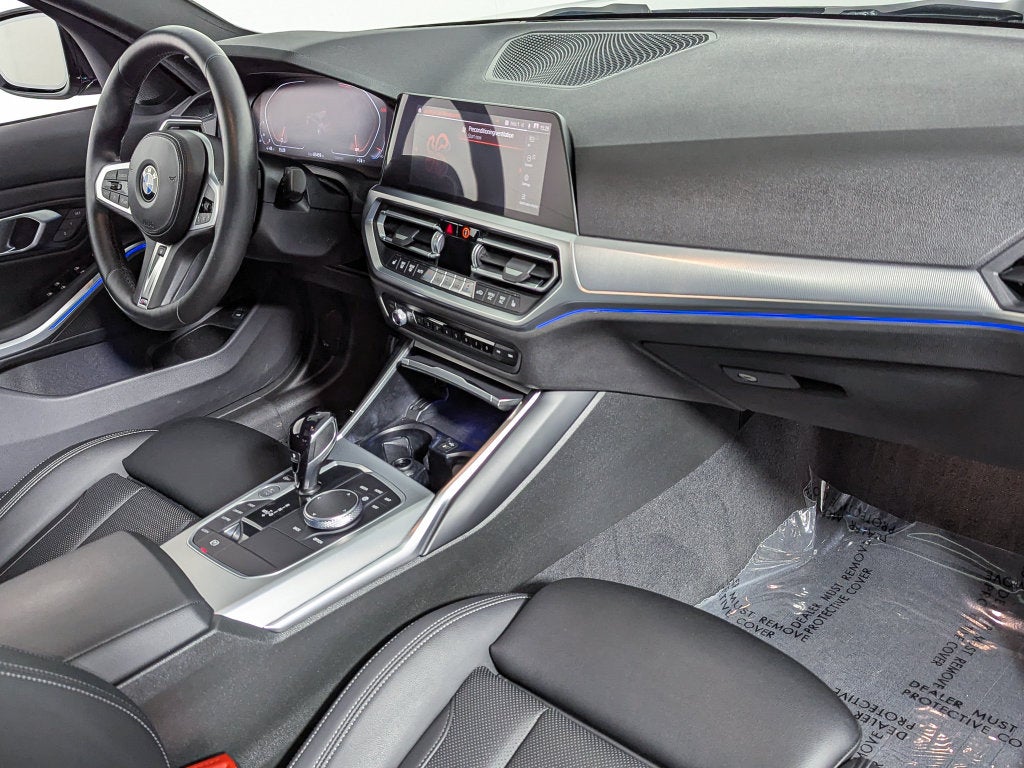 2022 BMW 330i xDrive 330i xDrive