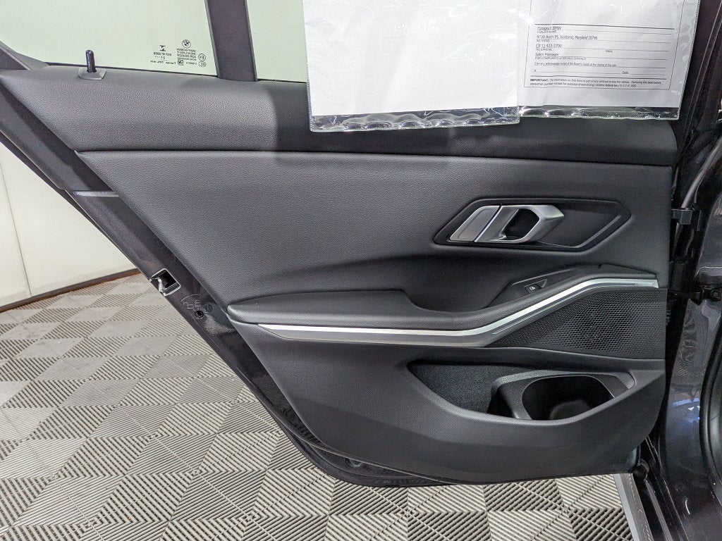 2022 BMW 330i xDrive 330i xDrive