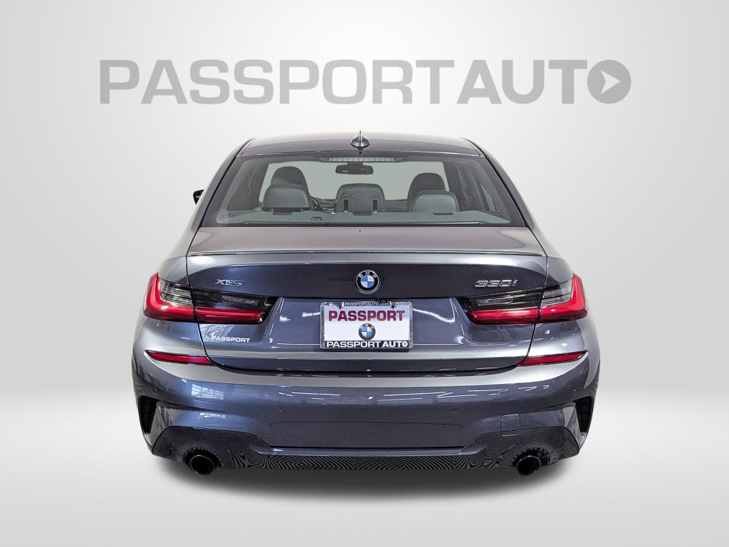 2022 BMW 330i xDrive 330i xDrive