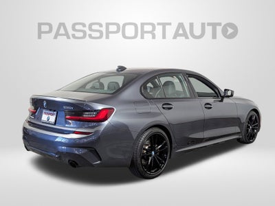 2022 BMW 330i xDrive 330i xDrive