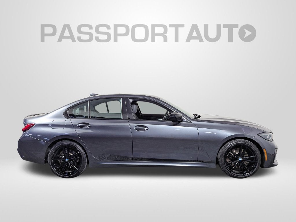 2022 BMW 330i xDrive 330i xDrive