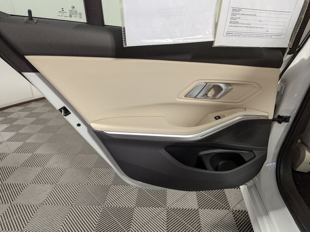 2022 BMW 330i xDrive 330i xDrive