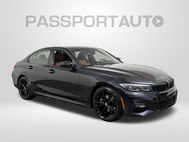 2022 BMW 330i xDrive 330i xDrive