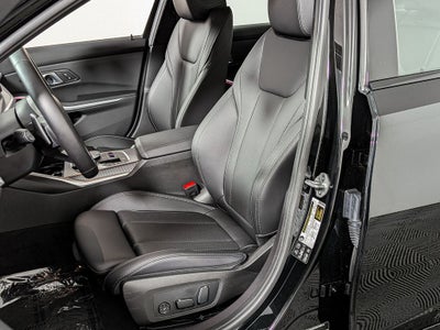 2025 BMW 340i M340i xDrive