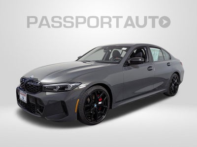 2025 BMW 340i M340i xDrive