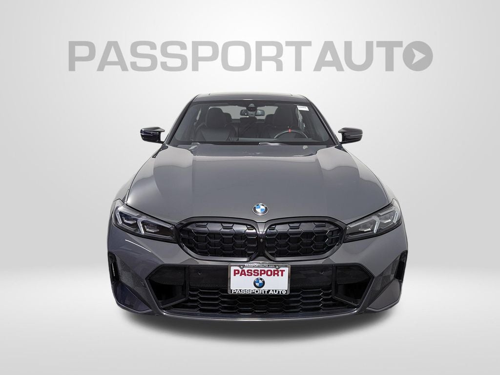 2025 BMW 340i M340i xDrive