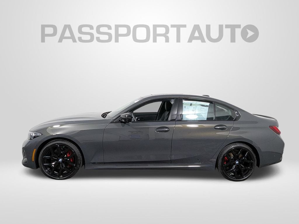 2025 BMW 340i M340i xDrive