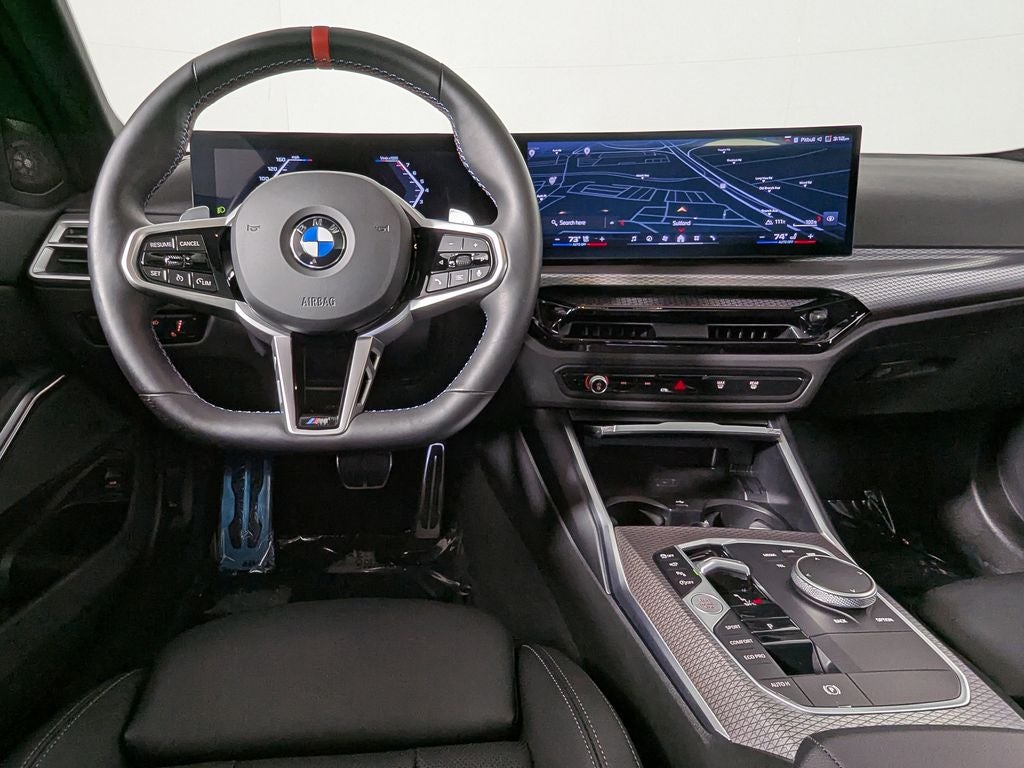2025 BMW 340i M340i xDrive