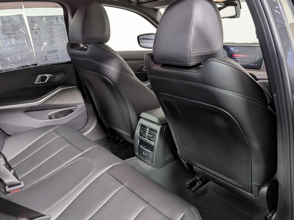 2025 BMW 340i M340i xDrive