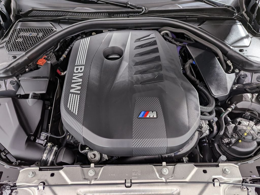 2025 BMW 340i M340i xDrive