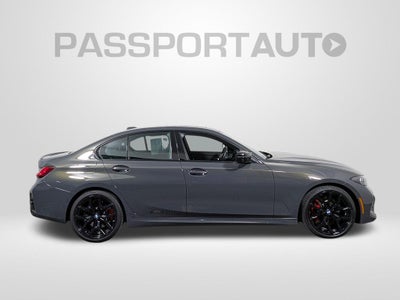 2025 BMW 340i M340i xDrive