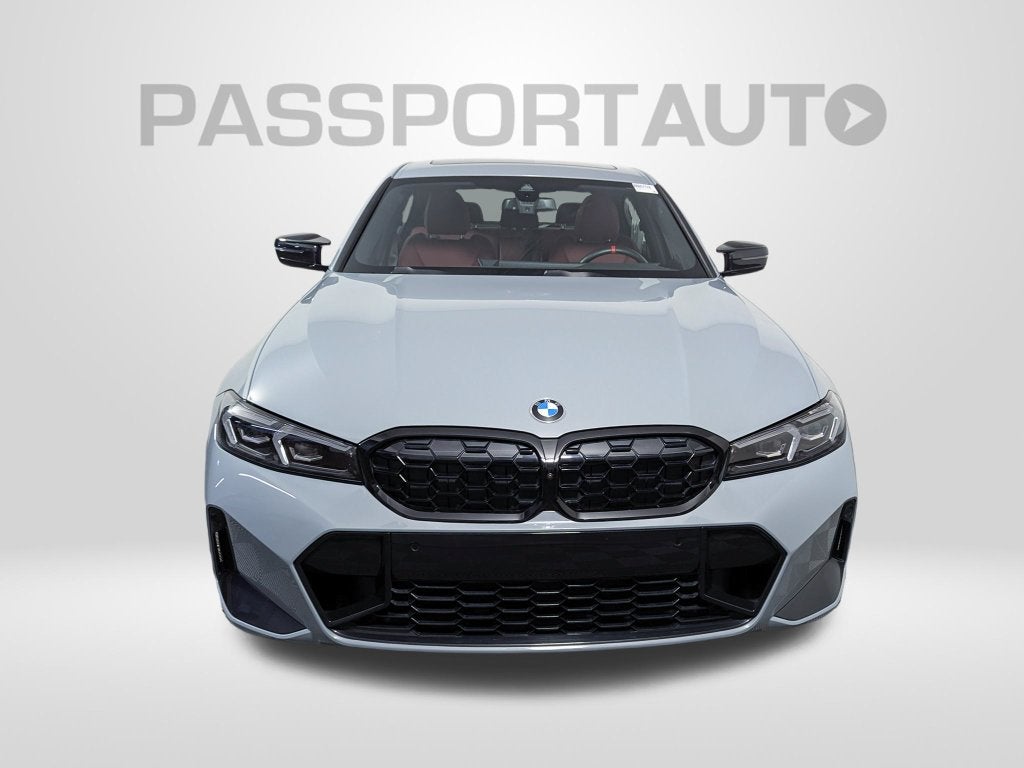 2025 BMW 340i M340i xDrive