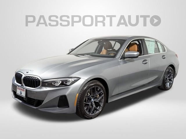 2025 BMW 330i xDrive 330i xDrive