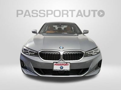 2025 BMW 330i xDrive 330i xDrive