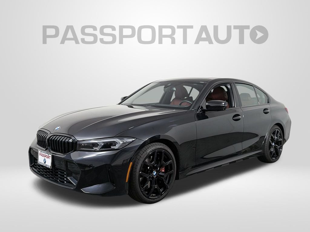 2026 BMW 3 Series 330i xDrive