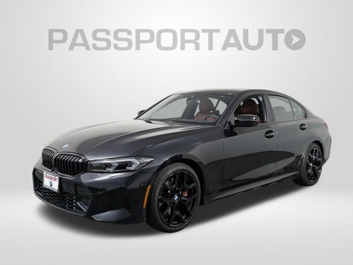 2026 BMW 3 Series 330i xDrive