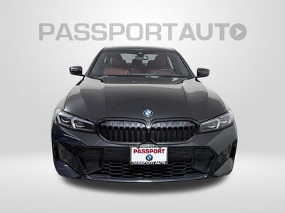 2026 BMW 3 Series 330i xDrive
