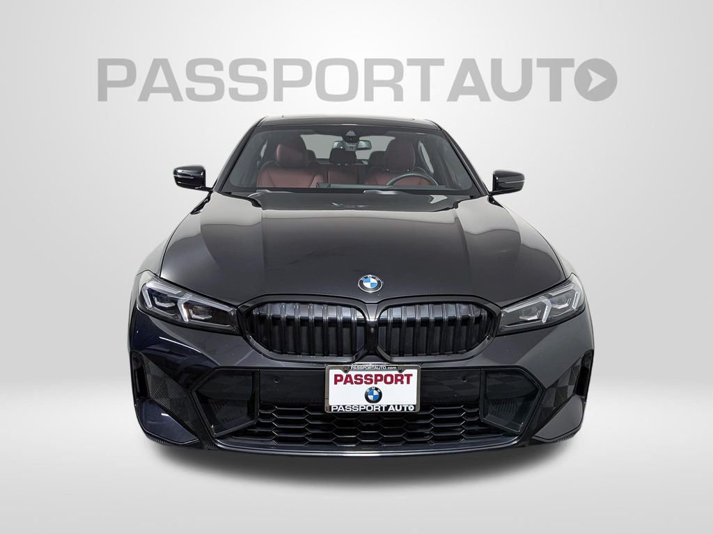 2026 BMW 3 Series 330i xDrive