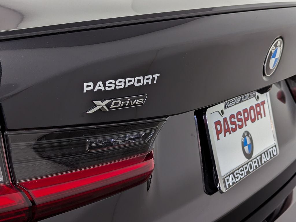 2026 BMW 3 Series 330i xDrive
