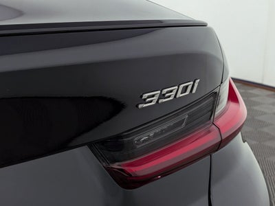2026 BMW 3 Series 330i xDrive