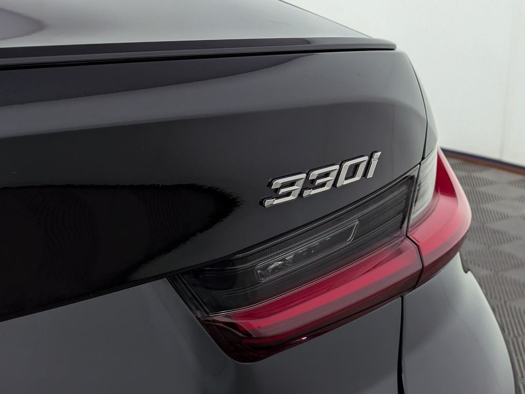 2026 BMW 3 Series 330i xDrive