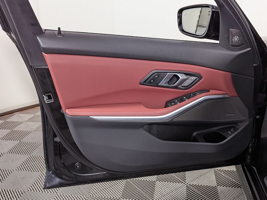2026 BMW 3 Series 330i xDrive