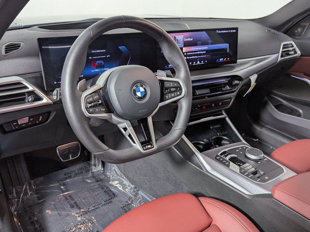 2026 BMW 3 Series 330i xDrive
