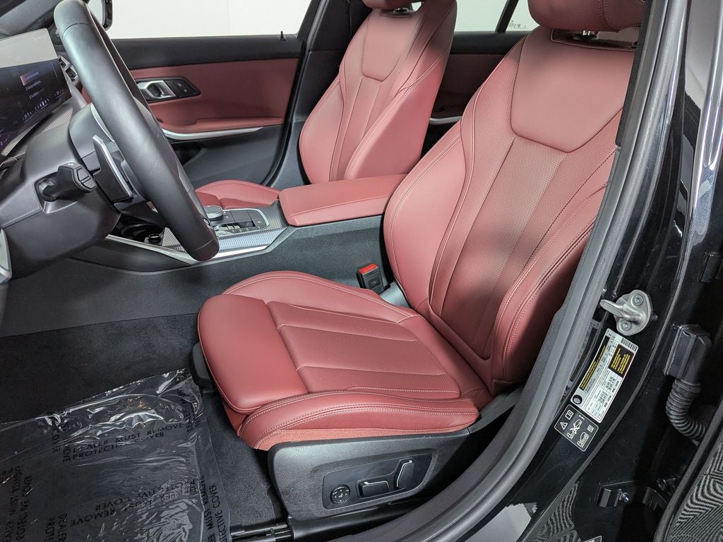 2026 BMW 3 Series 330i xDrive