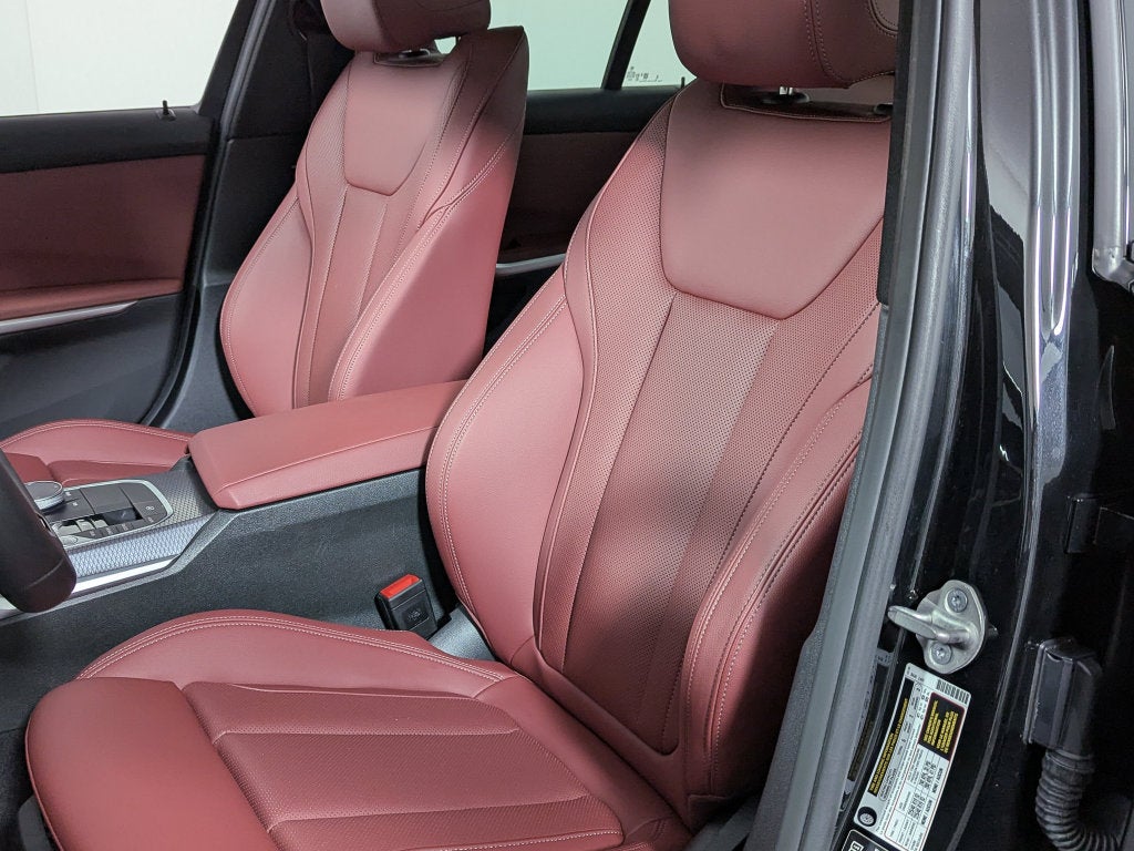 2026 BMW 3 Series 330i xDrive