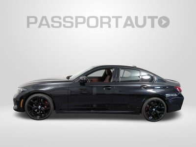 2026 BMW 3 Series 330i xDrive