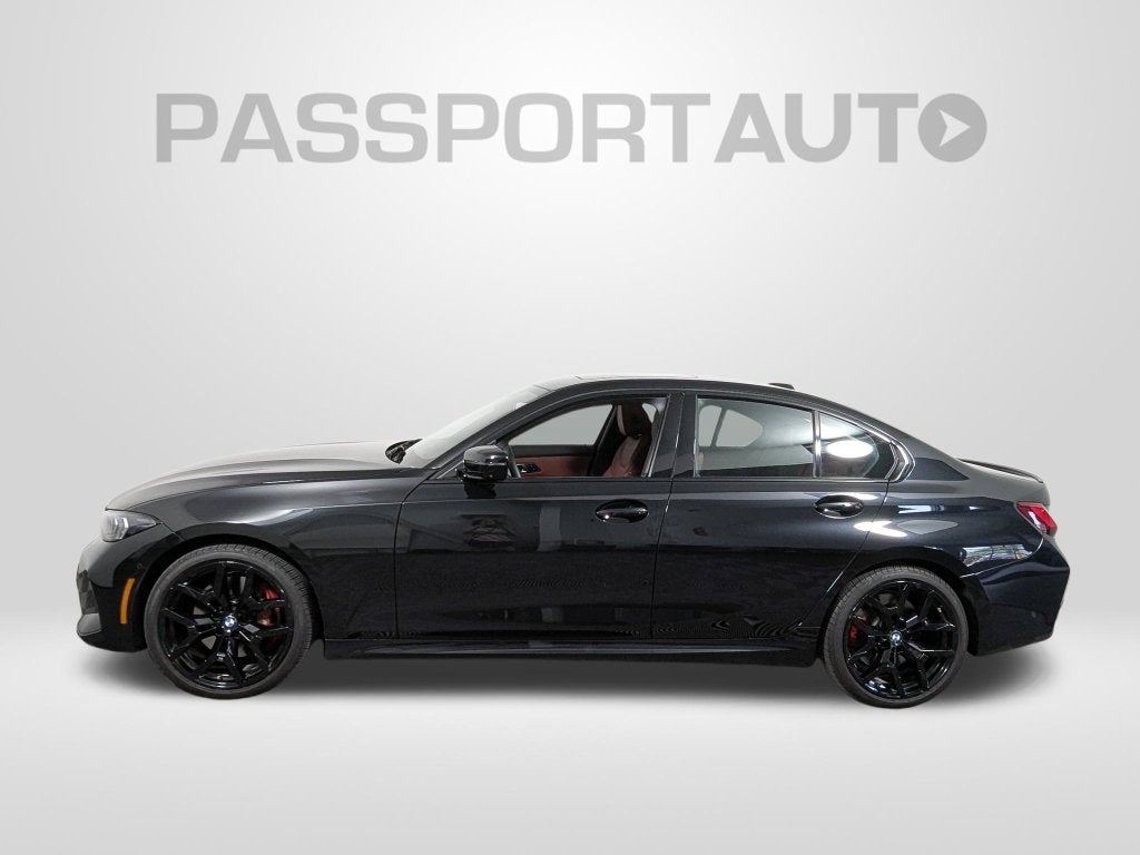 2026 BMW 3 Series 330i xDrive