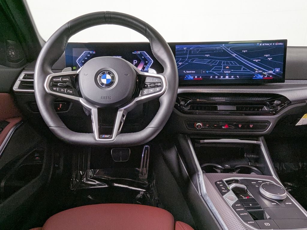 2026 BMW 3 Series 330i xDrive