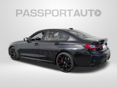 2026 BMW 3 Series 330i xDrive