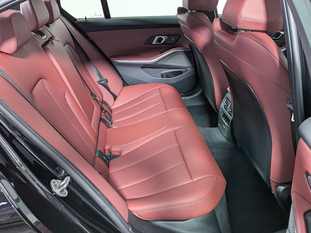 2026 BMW 3 Series 330i xDrive