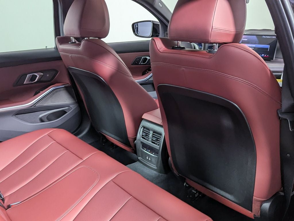 2026 BMW 3 Series 330i xDrive