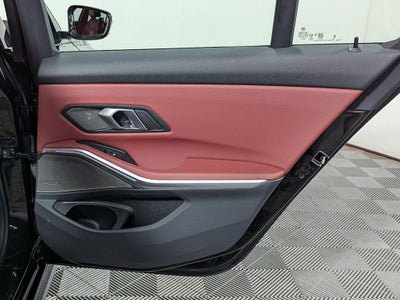 2026 BMW 3 Series 330i xDrive