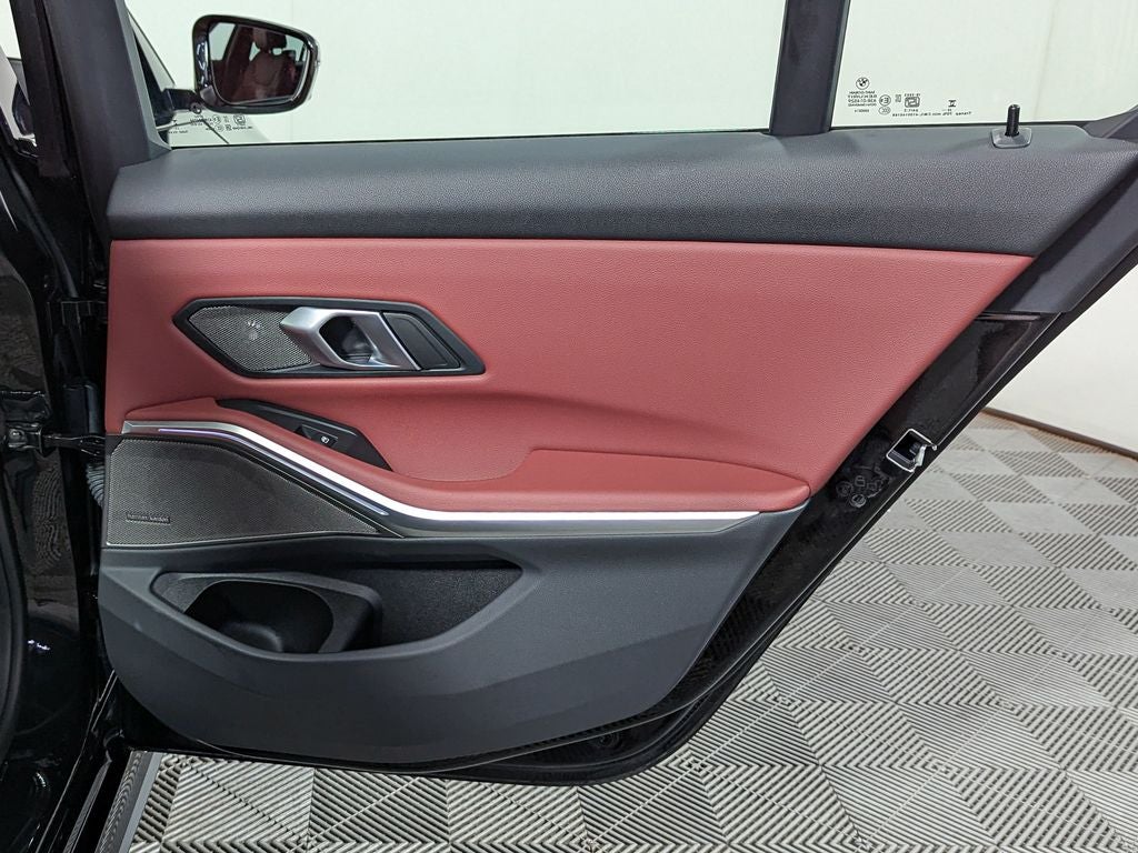 2026 BMW 3 Series 330i xDrive