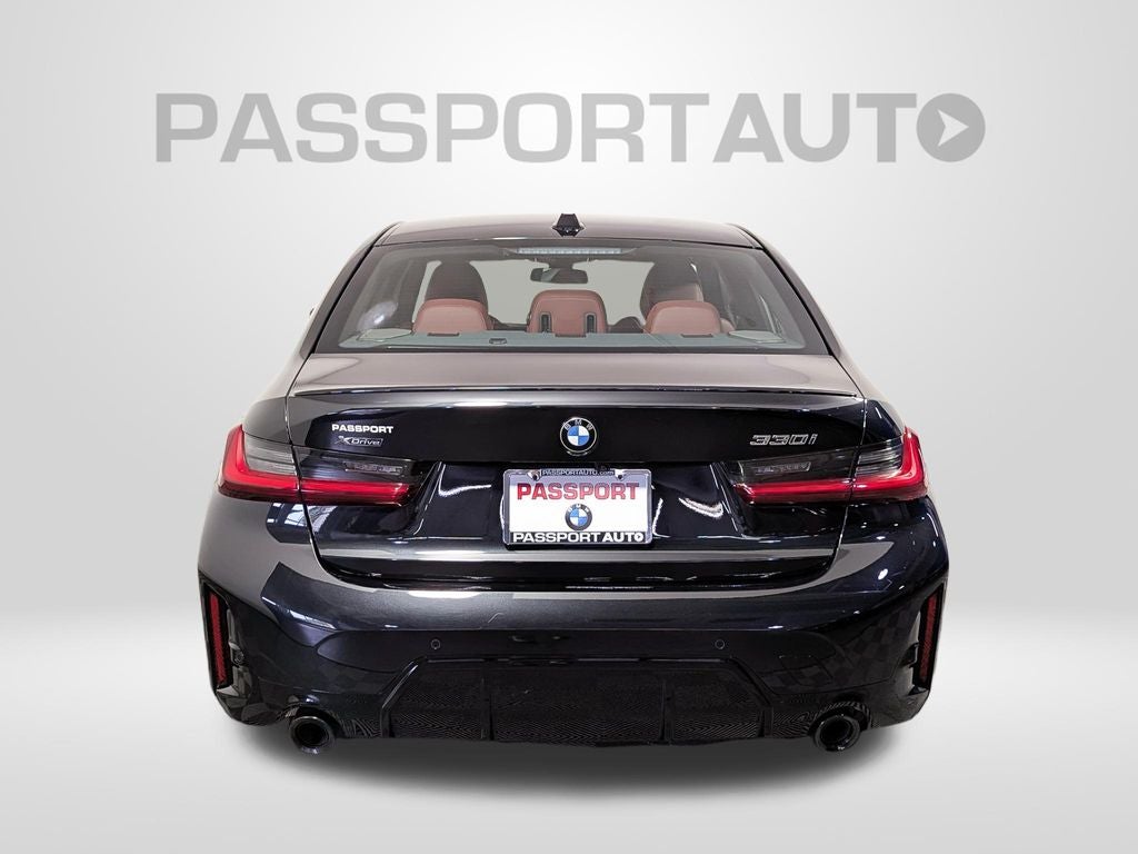 2026 BMW 3 Series 330i xDrive