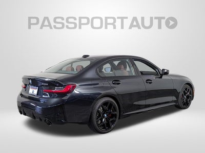 2026 BMW 3 Series 330i xDrive