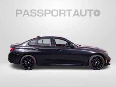 2026 BMW 3 Series 330i xDrive