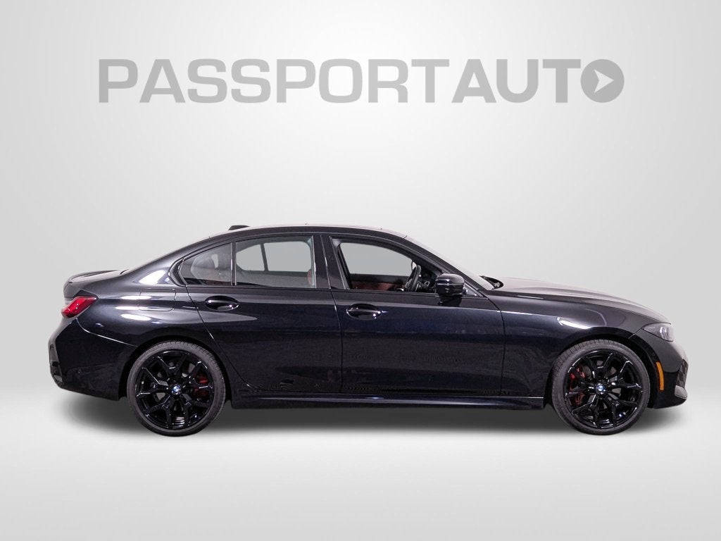 2026 BMW 3 Series 330i xDrive