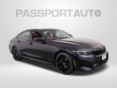 2026 BMW 3 Series 330i xDrive