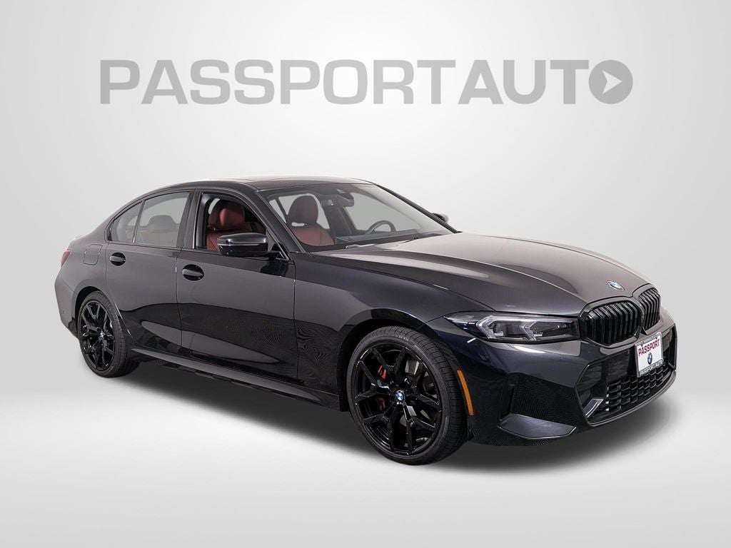 2026 BMW 3 Series 330i xDrive