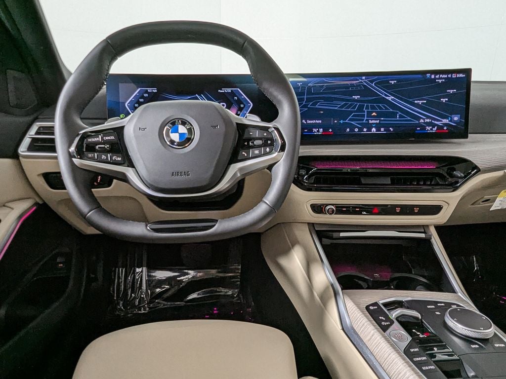 2025 BMW 3 Series 330i xDrive