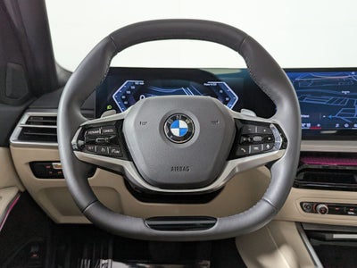 2025 BMW 3 Series 330i xDrive