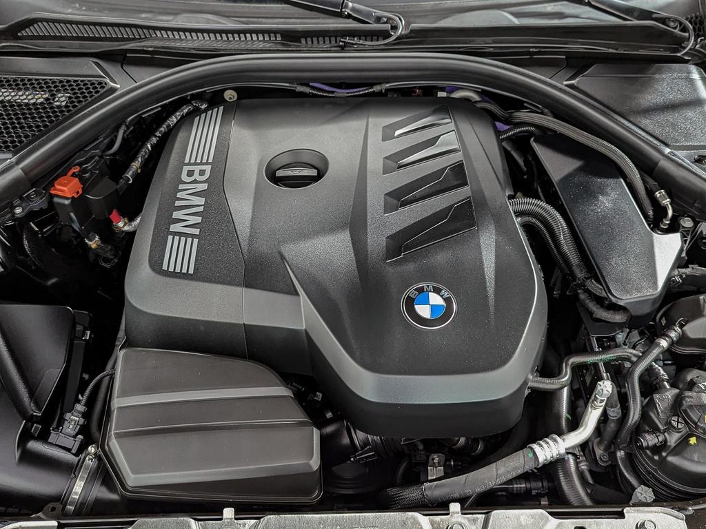 2025 BMW 3 Series 330i xDrive