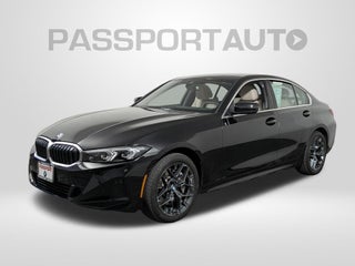 2025 BMW 3 Series 330i xDrive
