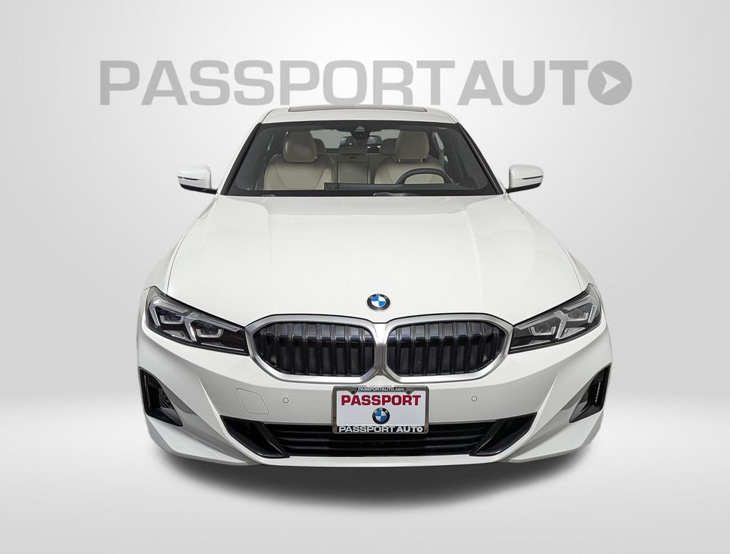 2025 BMW 330i xDrive 330i xDrive
