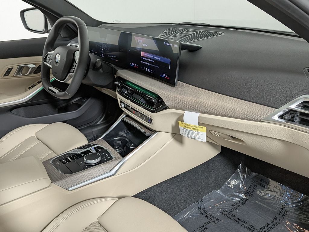 2025 BMW 330i xDrive 330i xDrive