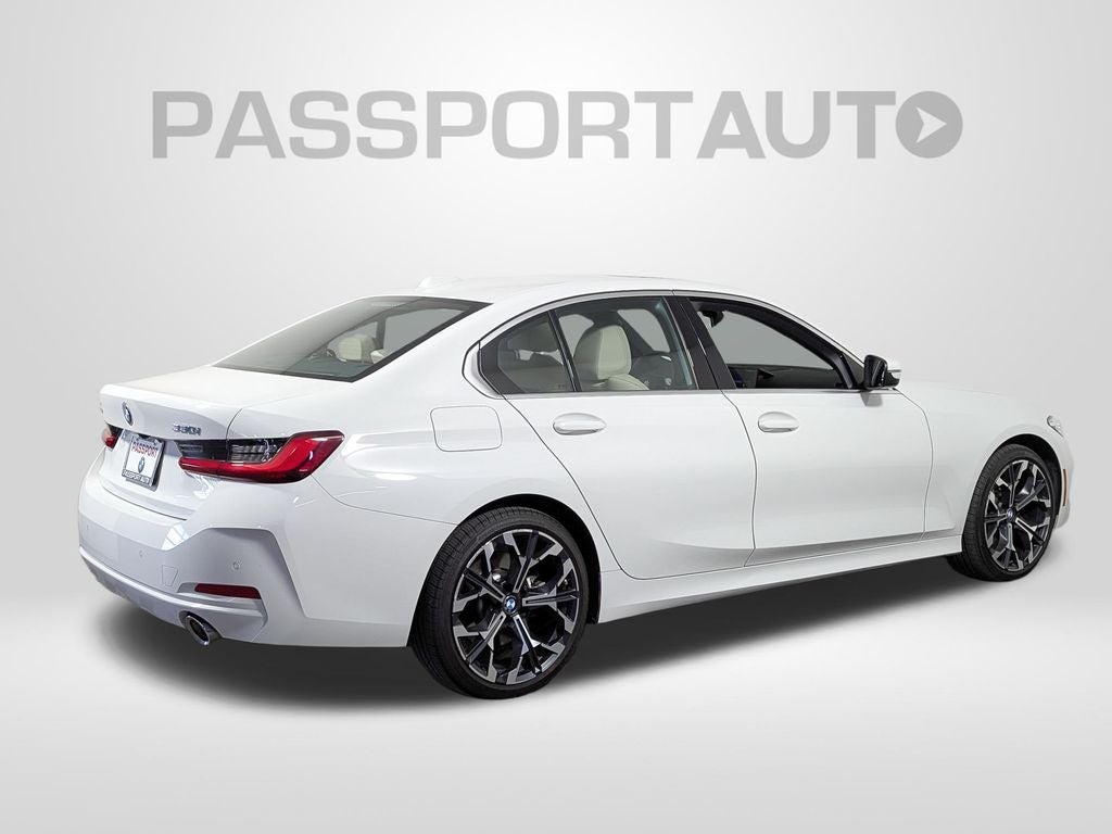 2025 BMW 330i xDrive 330i xDrive